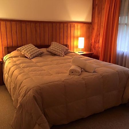 Hosteria Bilbao Villarrica Eksteriør billede