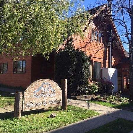 Hosteria Bilbao Villarrica Eksteriør billede