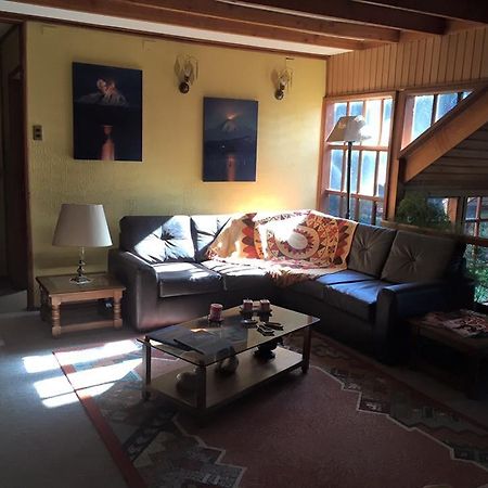 Hosteria Bilbao Villarrica Eksteriør billede