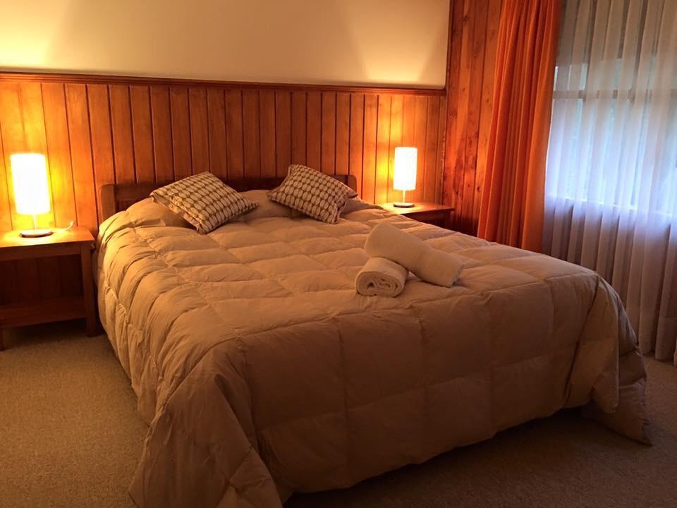 Hosteria Bilbao Villarrica Eksteriør billede