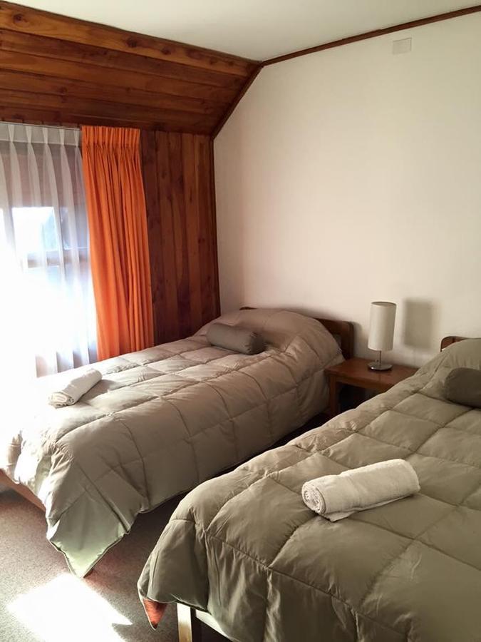 Hosteria Bilbao Villarrica Eksteriør billede