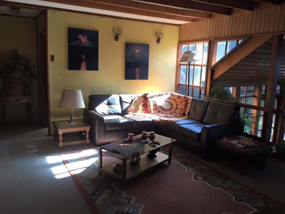 Hosteria Bilbao Villarrica Eksteriør billede