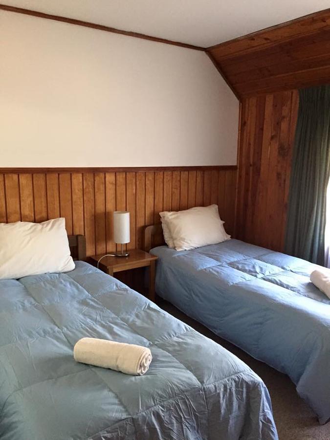 Hosteria Bilbao Villarrica Eksteriør billede