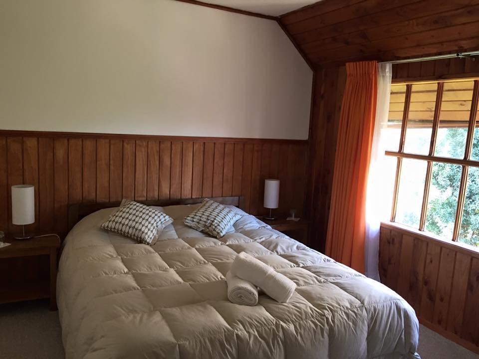 Hosteria Bilbao Villarrica Eksteriør billede