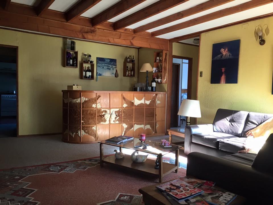 Hosteria Bilbao Villarrica Eksteriør billede