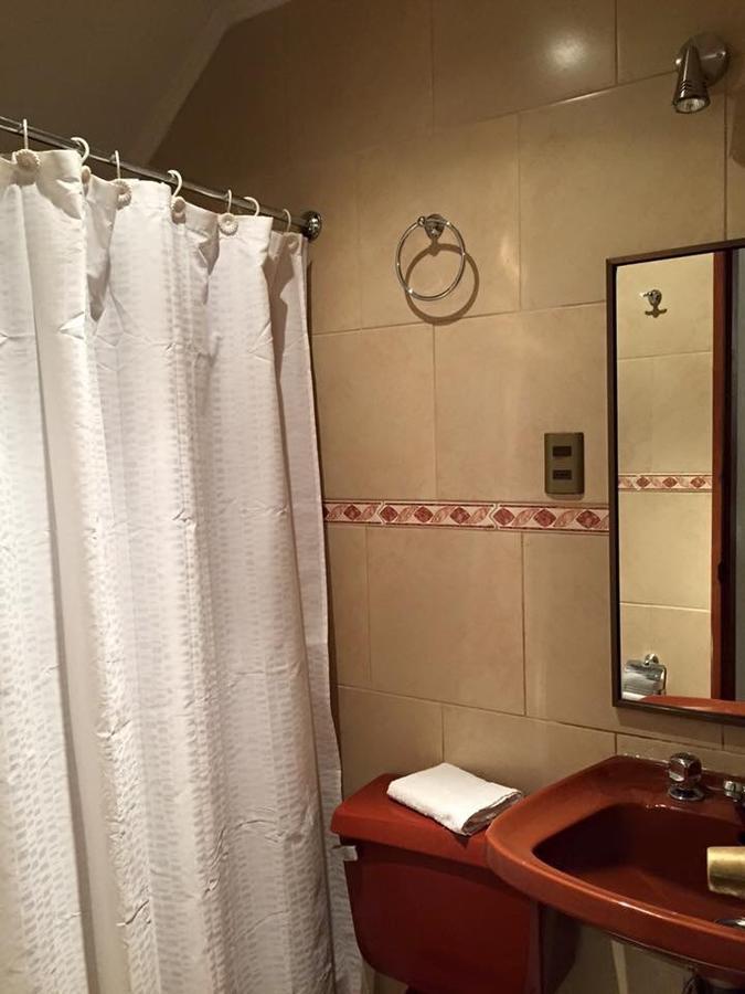 Hosteria Bilbao Villarrica Eksteriør billede