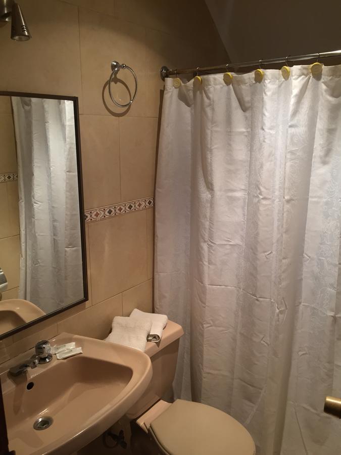Hosteria Bilbao Villarrica Eksteriør billede