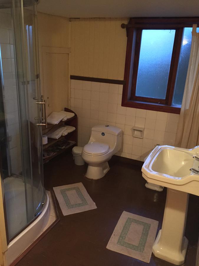 Hosteria Bilbao Villarrica Eksteriør billede