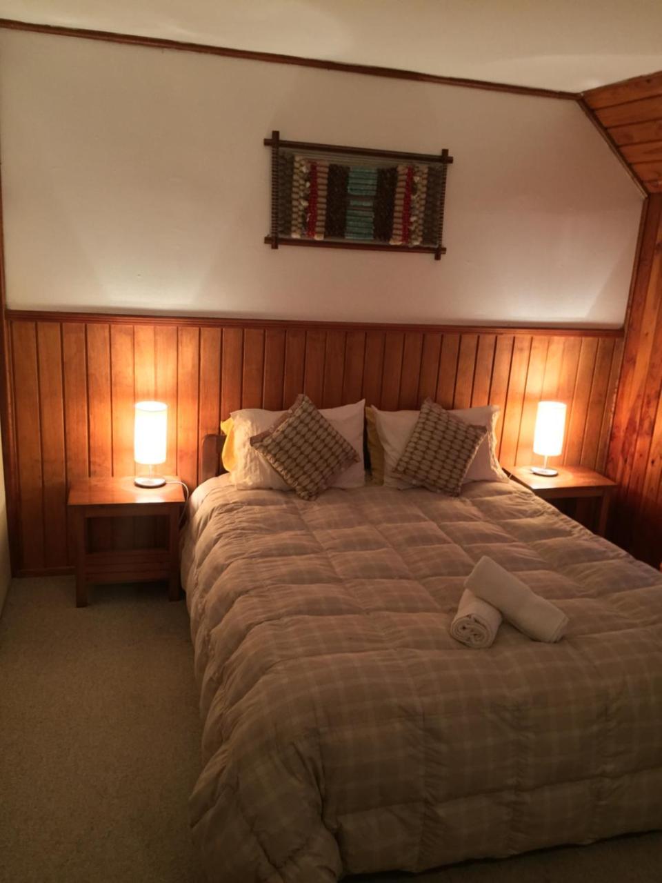 Hosteria Bilbao Villarrica Eksteriør billede
