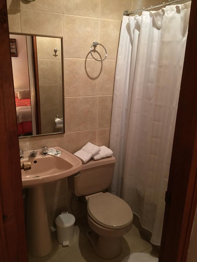 Hosteria Bilbao Villarrica Eksteriør billede