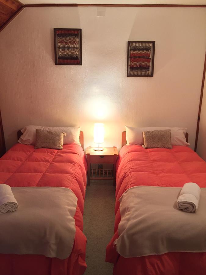 Hosteria Bilbao Villarrica Eksteriør billede