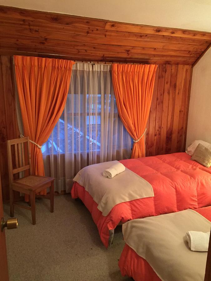 Hosteria Bilbao Villarrica Eksteriør billede