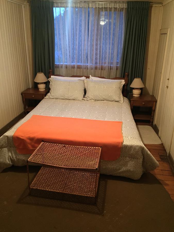 Hosteria Bilbao Villarrica Eksteriør billede