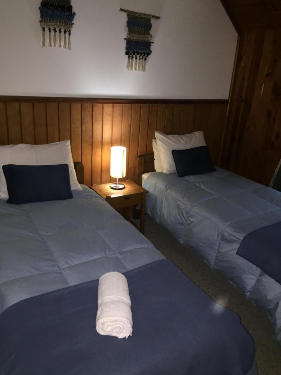 Hosteria Bilbao Villarrica Eksteriør billede