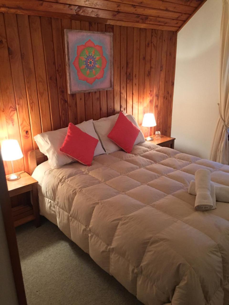 Hosteria Bilbao Villarrica Eksteriør billede